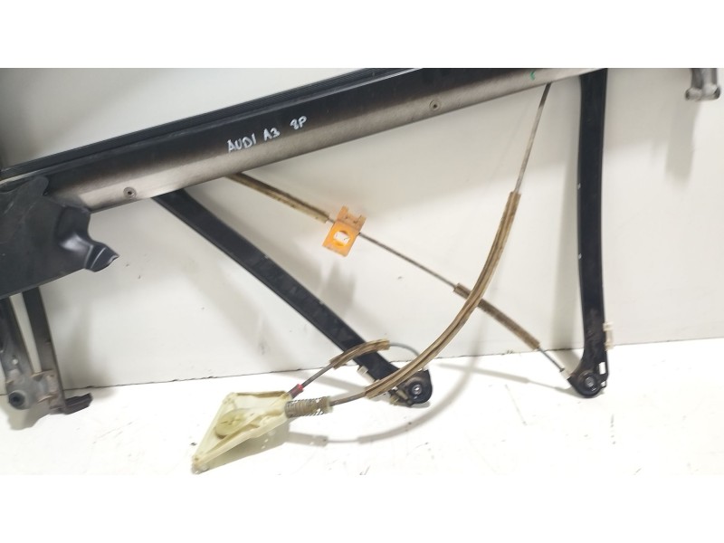 Recambio de elevalunas delantero derecho para audi a3 (8p1) 1.6 tdi referencia OEM IAM IBIZA IV SC (6J1 6P5) 1.4 TDI 2008 - 2010
