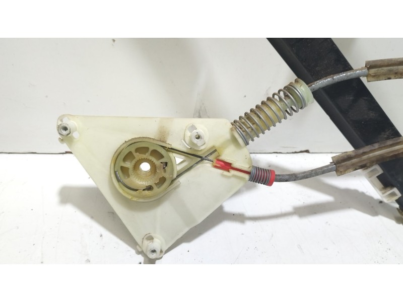 Recambio de elevalunas delantero derecho para audi a3 (8p1) 1.6 tdi referencia OEM IAM IBIZA IV SC (6J1 6P5) 1.4 TDI 2008 - 2010