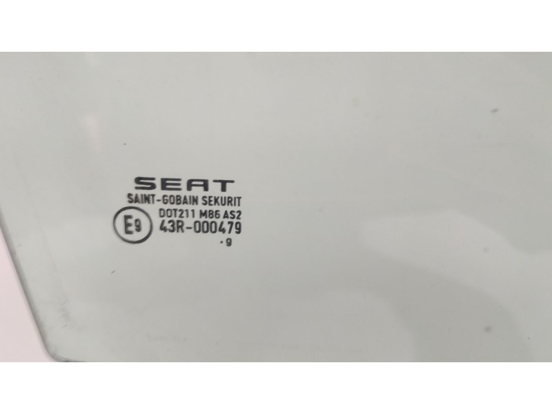 Recambio de luna delantera derecha para seat ibiza iv sc (6j1, 6p5) 1.4 tdi referencia OEM IAM IBIZA IV SC (6J1 6P5) 1.4 TDI 200