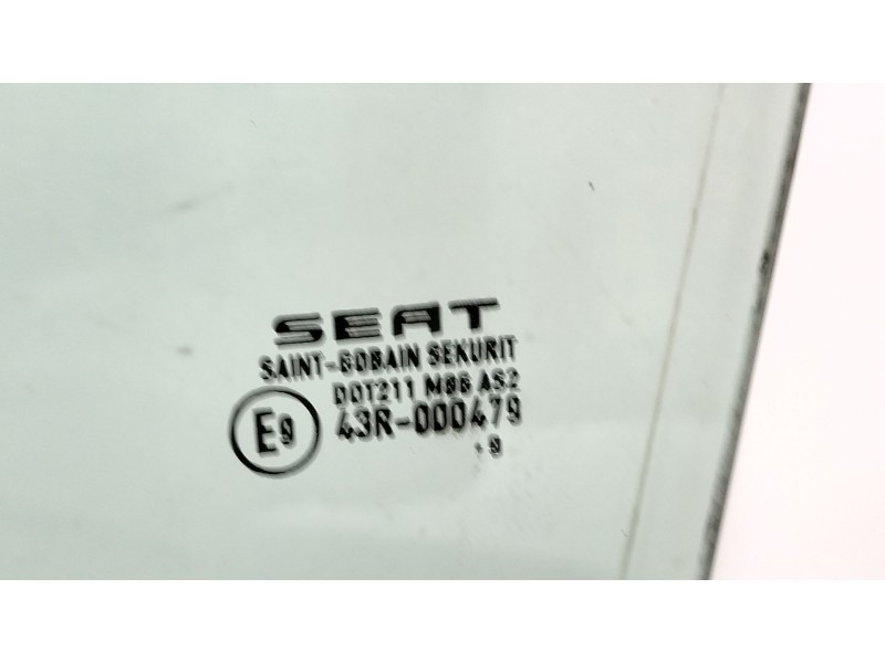 Recambio de luna delantera izquierda para seat ibiza iv sc (6j1, 6p5) 1.4 tdi referencia OEM IAM IBIZA IV SC (6J1 6P5) 1.4 TDI 2