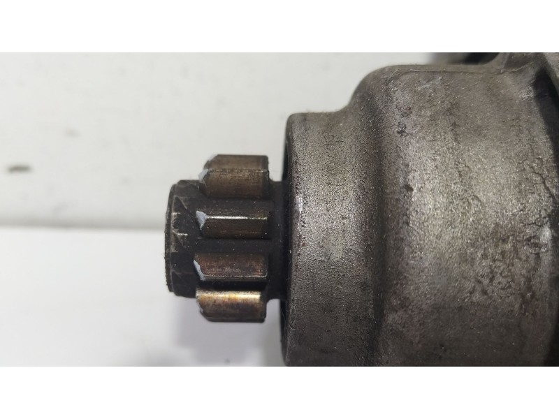 Recambio de motor arranque para audi a3 (8p1) 1.6 tdi referencia OEM IAM 02T911023T  