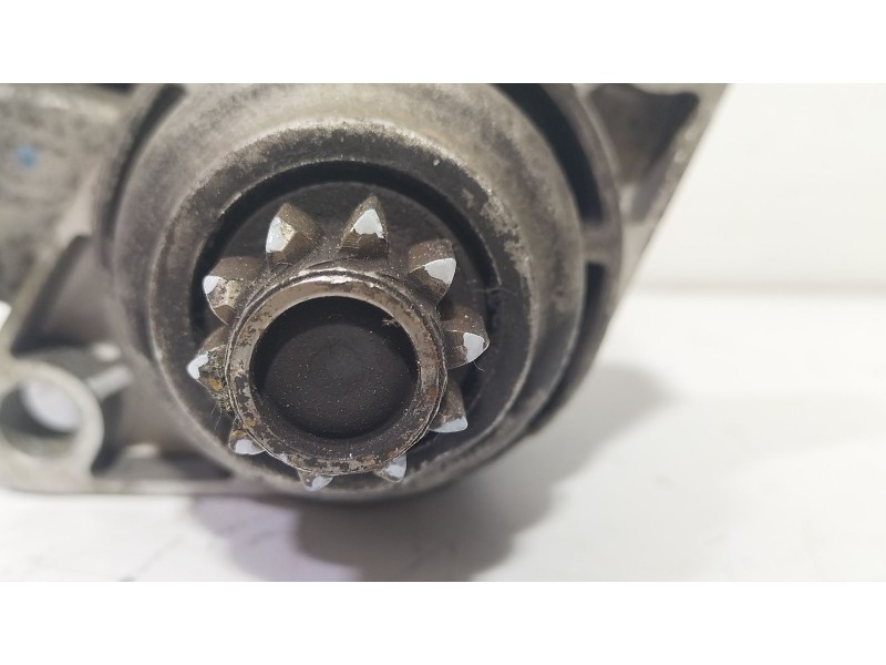 Recambio de motor arranque para audi a3 (8p1) 1.6 tdi referencia OEM IAM 02T911023T  
