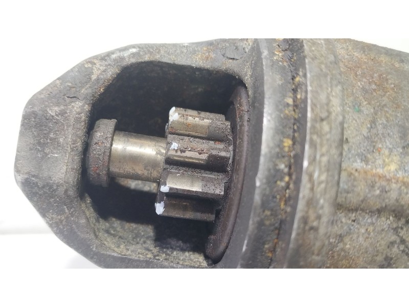 Recambio de motor arranque para bmw serie 1 berlina (e81/e87) 2.0 16v diesel cat referencia OEM IAM 0001115046  