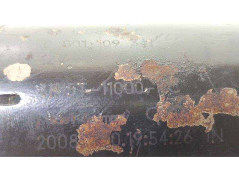 Recambio de motor arranque para ford focus turnier (cb4) trend referencia OEM IAM 0001109341  