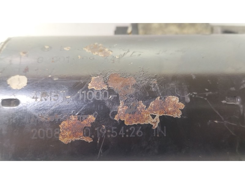 Recambio de motor arranque para ford focus turnier (cb4) trend referencia OEM IAM 0001109341  