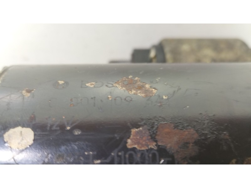 Recambio de motor arranque para ford focus turnier (cb4) trend referencia OEM IAM 0001109341  