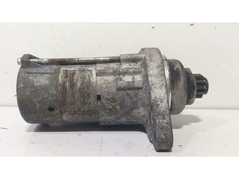 Recambio de motor arranque para seat ibiza (6l1) 1.9 tdi referencia OEM IAM 02Z911023H  