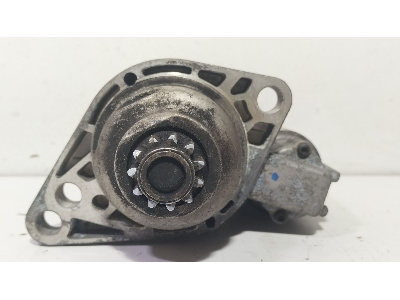Recambio de motor arranque para seat ibiza (6l1) 1.9 tdi referencia OEM IAM 02Z911023H  