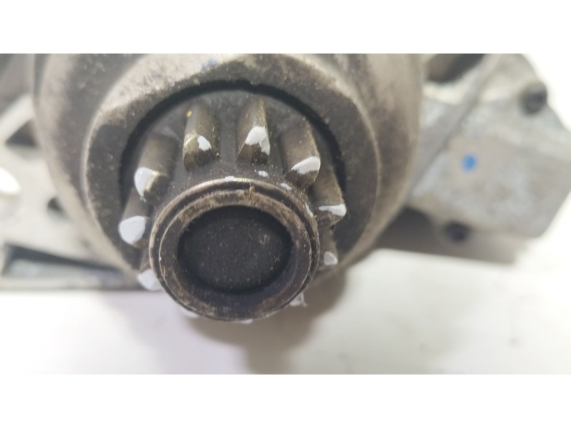 Recambio de motor arranque para seat ibiza (6l1) 1.9 tdi referencia OEM IAM 02Z911023H  