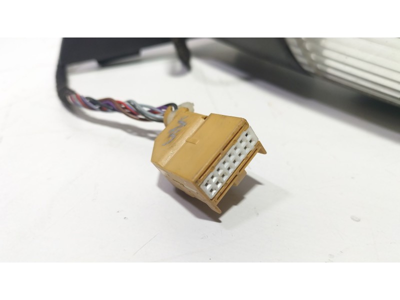 Recambio de espejo retrovisor izquierdo para volkswagen touareg (7la) 5.0 v10 tdi cat (ayh) referencia OEM IAM 7l6857507ce  