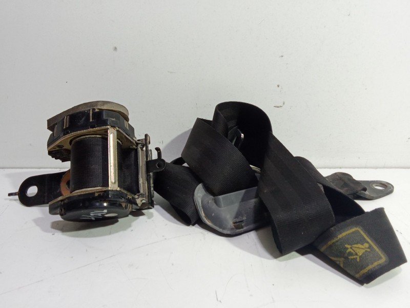 Recambio de cinturon seguridad trasero izquierdo para nissan terrano ii (r20) 2.7 tdi 4wd referencia OEM IAM 898457F600  