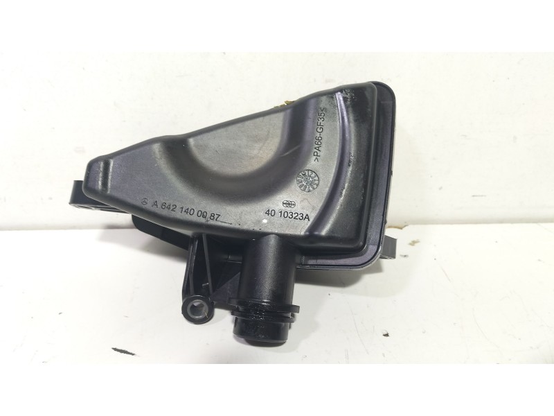 Recambio de tubo para mercedes-benz clase r (w251) 3.0 cdi cat referencia OEM IAM A6421400087  