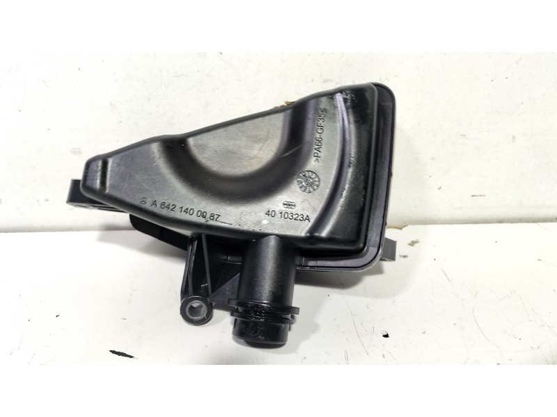 Recambio de tubo para mercedes-benz clase r (w251) 3.0 cdi cat referencia OEM IAM A6421400087  