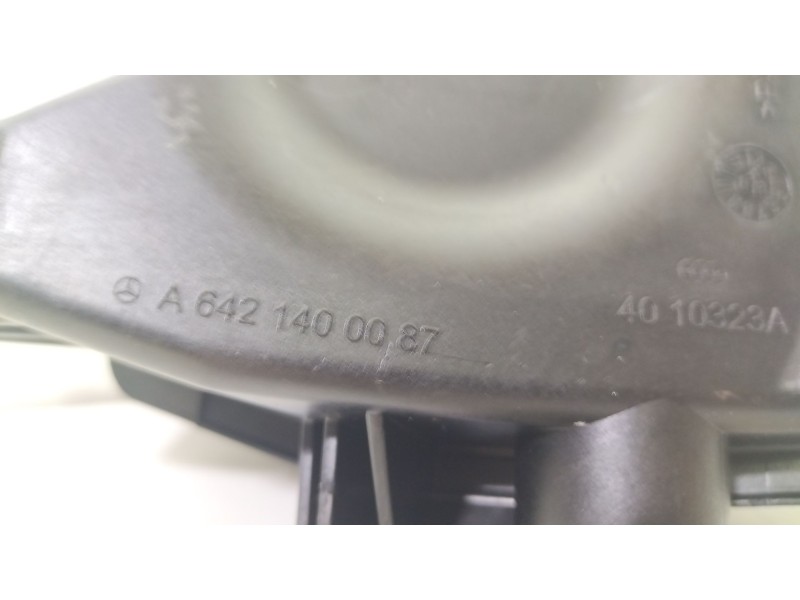 Recambio de tubo para mercedes-benz clase r (w251) 3.0 cdi cat referencia OEM IAM A6421400087  