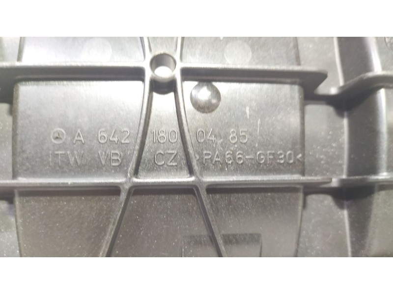 Recambio de moldura para mercedes-benz clase s (w221) berlina 320 / 350 cdi (221.022) referencia OEM IAM A6421800485  