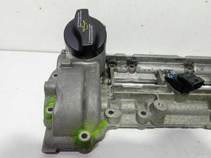 Recambio de tapa balancines para mercedes-benz clase m (w164) 320 / 350 cdi (164.122) referencia OEM IAM A6420101430  