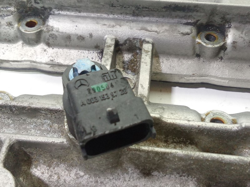 Recambio de tapa balancines para mercedes-benz clase m (w164) 320 / 350 cdi (164.122) referencia OEM IAM A6420101430  