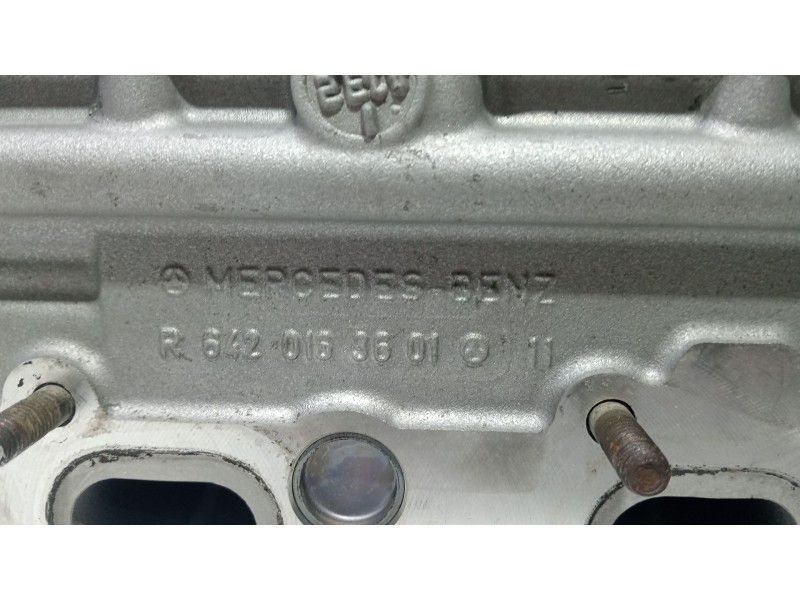 Recambio de culata para mercedes-benz clase m (w164) ml 320 cdi 4-matic (164.122) referencia OEM IAM A6420108820  