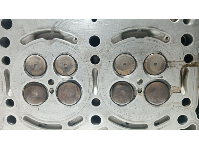 Recambio de culata para mercedes-benz clase m (w164) ml 320 cdi 4-matic (164.122) referencia OEM IAM A6420108820  