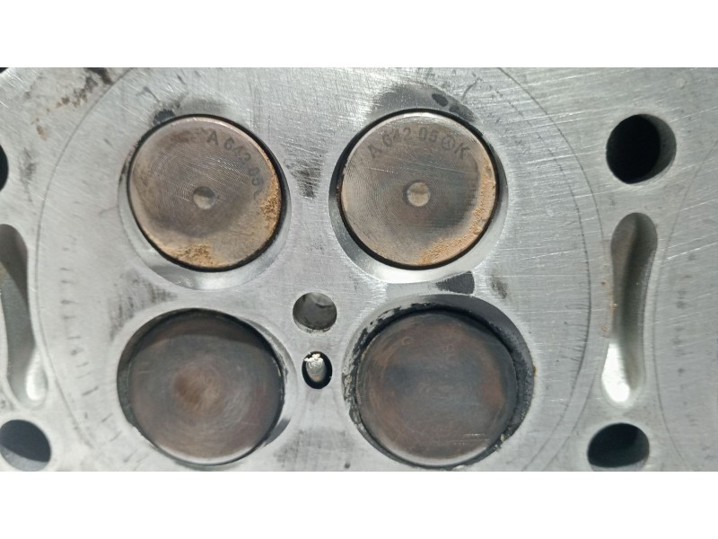 Recambio de culata para mercedes-benz clase m (w164) ml 320 cdi 4-matic (164.122) referencia OEM IAM A6420108820  
