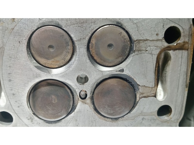 Recambio de culata para mercedes-benz clase m (w164) ml 320 cdi 4-matic (164.122) referencia OEM IAM A6420108820  