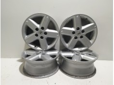 Recambio de juego llantas para nissan x-trail (t30) comfort plus referencia OEM IAM X-TRAIL T-30  