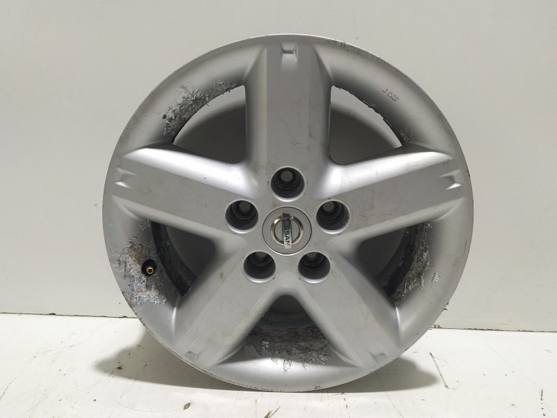 Recambio de juego llantas para nissan x-trail (t30) comfort plus referencia OEM IAM X-TRAIL T-30  
