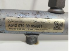 Recambio de rampa inyectora para mercedes-benz clase e (w212) e 350 (212.059) referencia OEM IAM A6420703095   2