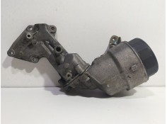 Recambio de soporte filtro aceite para mercedes-benz clase c (w204) c 320 cdi (204.022) referencia OEM IAM A6421800010  
