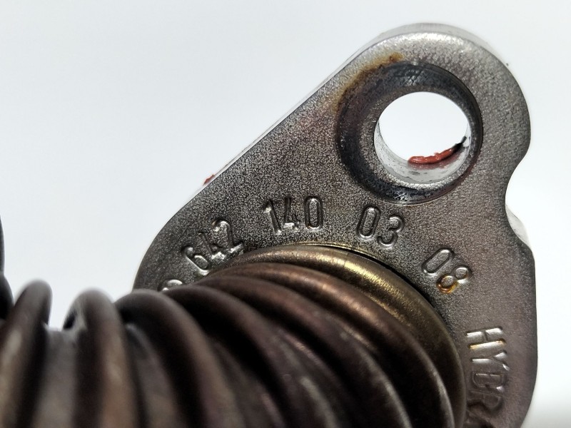 Recambio de tubo para mercedes-benz clase r (w251) 3.0 cdi cat referencia OEM IAM A6421400308  