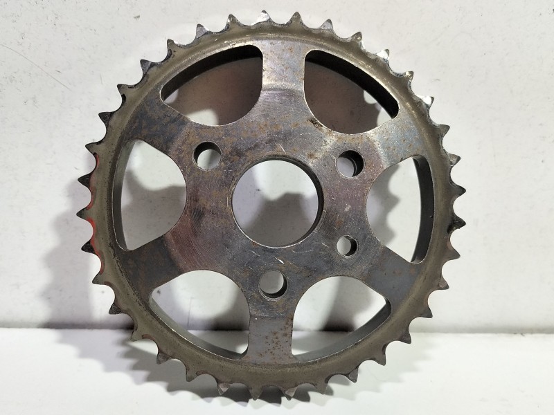 Recambio de polea arbol levas para mercedes-benz clase m (w164) ml 420 cdi 4-matic (164.128) referencia OEM IAM A6420520001  