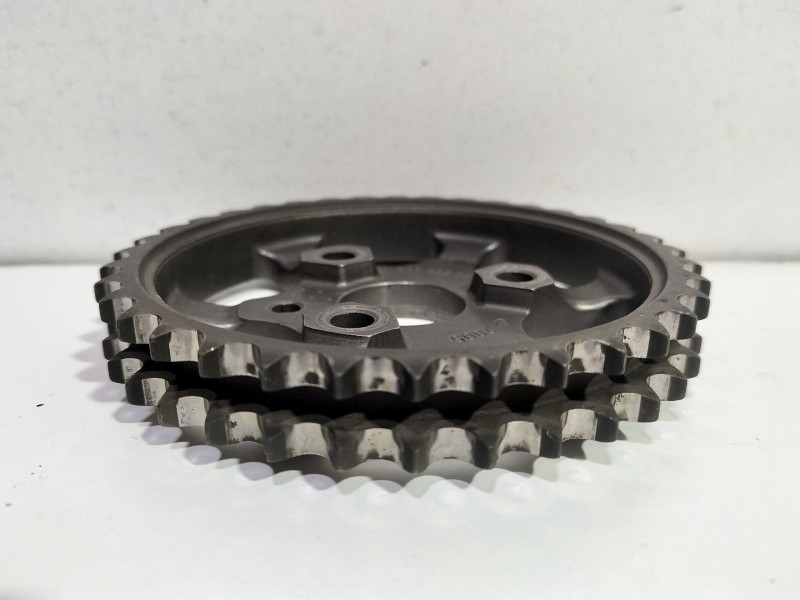 Recambio de polea arbol levas para mercedes-benz clase m (w164) ml 420 cdi 4-matic (164.128) referencia OEM IAM A6420520001  