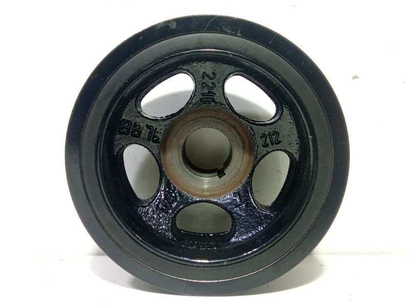 Recambio de polea cigueñal para mercedes-benz clase r (w251, v251) r 350 cdi 4-matic (251.124, 251.125) referencia OEM IAM A6420
