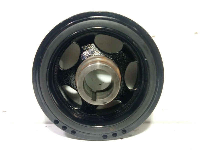 Recambio de polea cigueñal para mercedes-benz clase r (w251, v251) r 350 cdi 4-matic (251.124, 251.125) referencia OEM IAM A6420