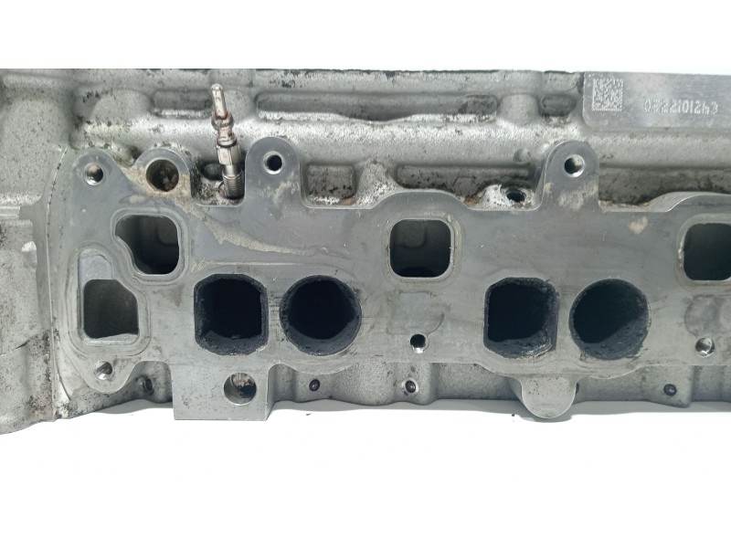 Recambio de culata para mercedes-benz clase c (w204) c 300 cdi 4-matic (204.092) referencia OEM IAM R6420163501  