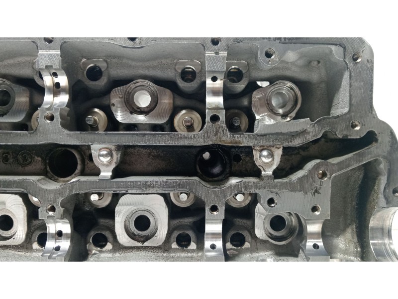Recambio de culata para mercedes-benz clase c (w204) c 300 cdi 4-matic (204.092) referencia OEM IAM R6420163501  