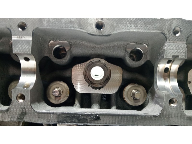 Recambio de culata para mercedes-benz clase c (w204) c 300 cdi 4-matic (204.092) referencia OEM IAM R6420163501  