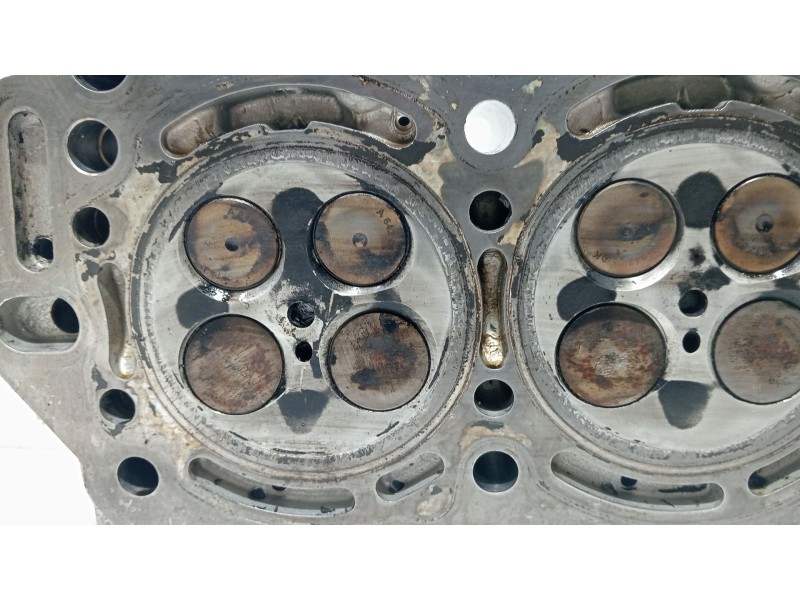 Recambio de culata para mercedes-benz clase c (w204) c 300 cdi 4-matic (204.092) referencia OEM IAM R6420163501  