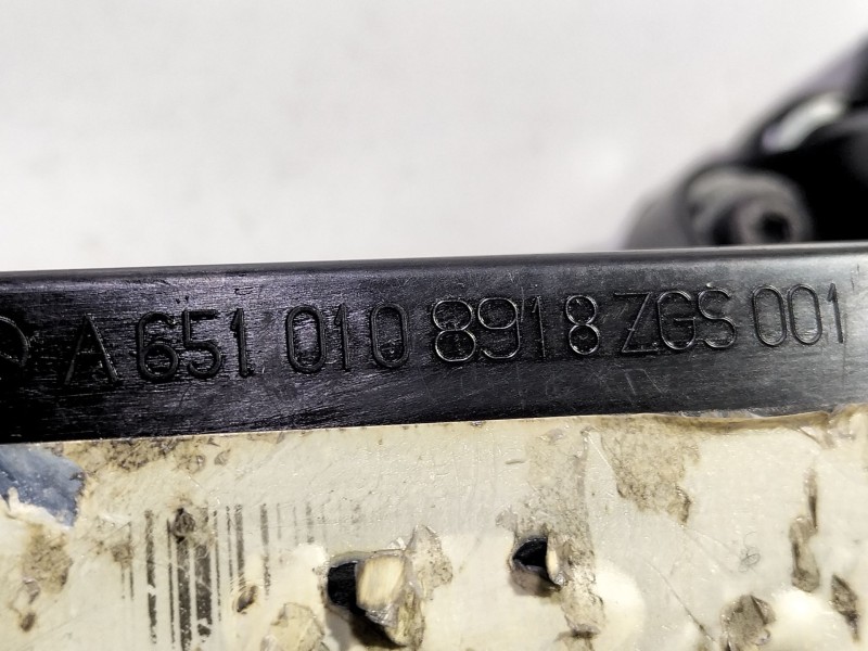 Recambio de tapa balancines para mercedes-benz clase e (w212) familiar 220 cdi blueefficiency (212.202) referencia OEM IAM A6510