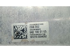 Recambio de enfriador aceite motor para mercedes-benz clase r (w251) 320 cdi l (251.122) referencia OEM IAM 6421800165   2