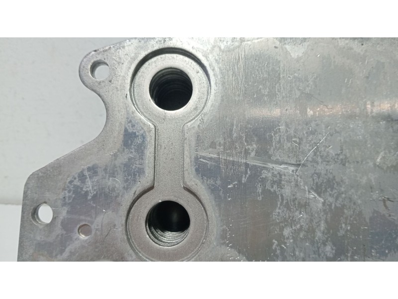 Recambio de enfriador aceite motor para mercedes-benz clase r (w251) 320 cdi l (251.122) referencia OEM IAM 6421800165  