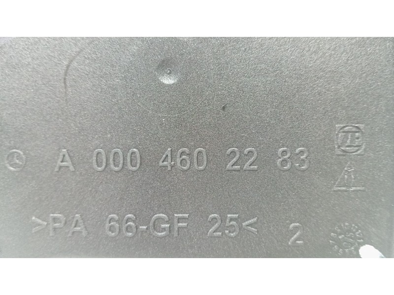 Recambio de deposito servo para mercedes-benz clase e (w211) e 320 cdi (211.026) referencia OEM IAM A0004602283  