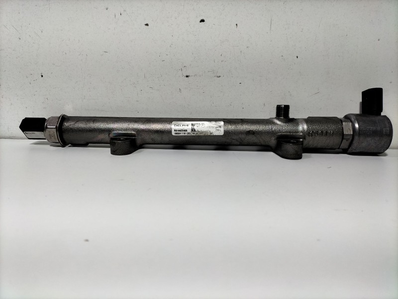 Recambio de rampa inyectora para mercedes-benz clase c (w204) c 220 cdi (204.002) referencia OEM IAM A6510700495  