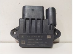 Recambio de caja precalentamiento para mercedes-benz clase s (w221) berlina 320 / 350 cdi (221.022) referencia OEM IAM A64290058