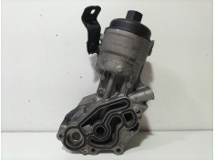 Recambio de soporte filtro aceite para citroën c4 cactus 1.5 bluehdi 100 referencia OEM IAM 9823532380  