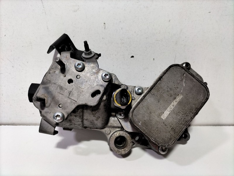 Recambio de soporte filtro aceite para citroën c4 cactus 1.5 bluehdi 100 referencia OEM IAM 9823532380  