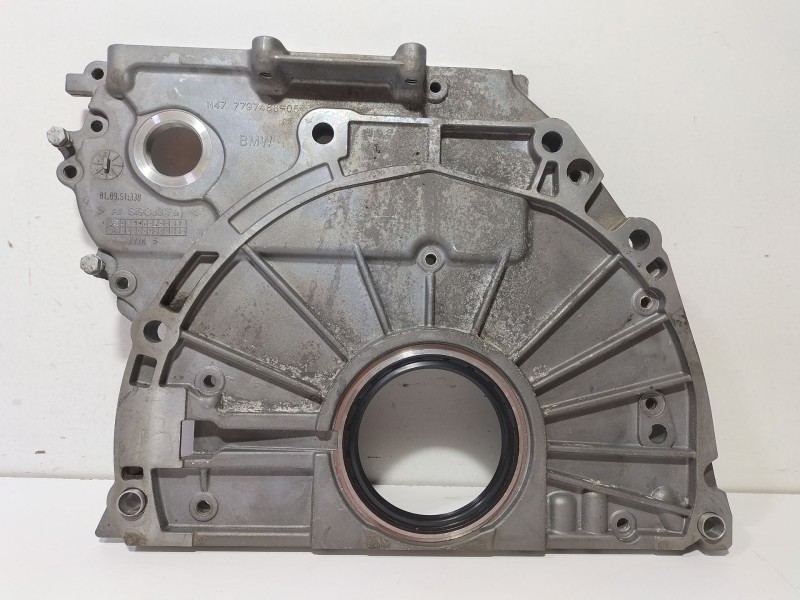 Recambio de tapa distribucion para bmw serie 1 berlina (e81/e87) 118d referencia OEM IAM 779748805  