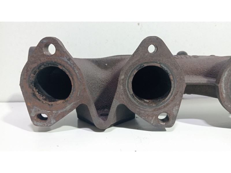 Recambio de colector escape para bmw 1 (e81) 120 d referencia OEM IAM 781018203  
