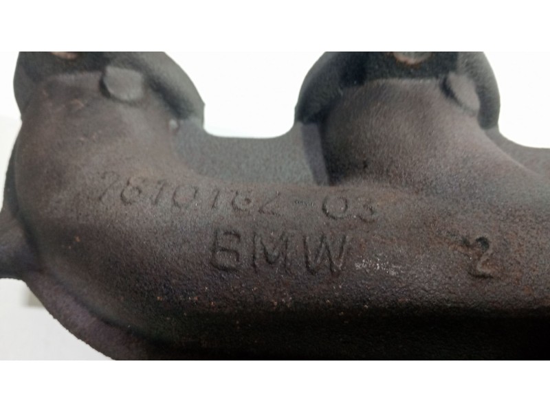 Recambio de colector escape para bmw 1 (e81) 120 d referencia OEM IAM 781018203  
