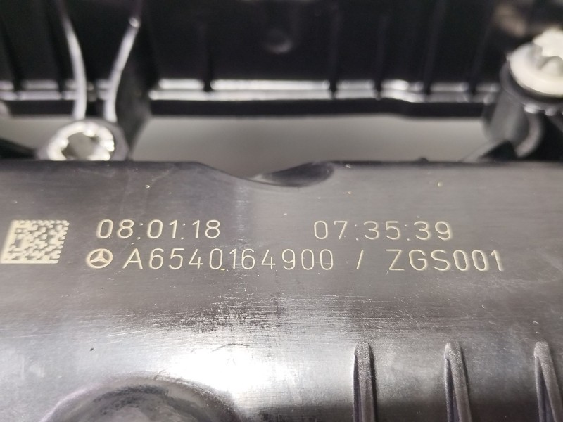 Recambio de tapa balancines para mercedes-benz gle (v167) gle 350 de 4-matic (167.117) referencia OEM IAM A6540164900  
